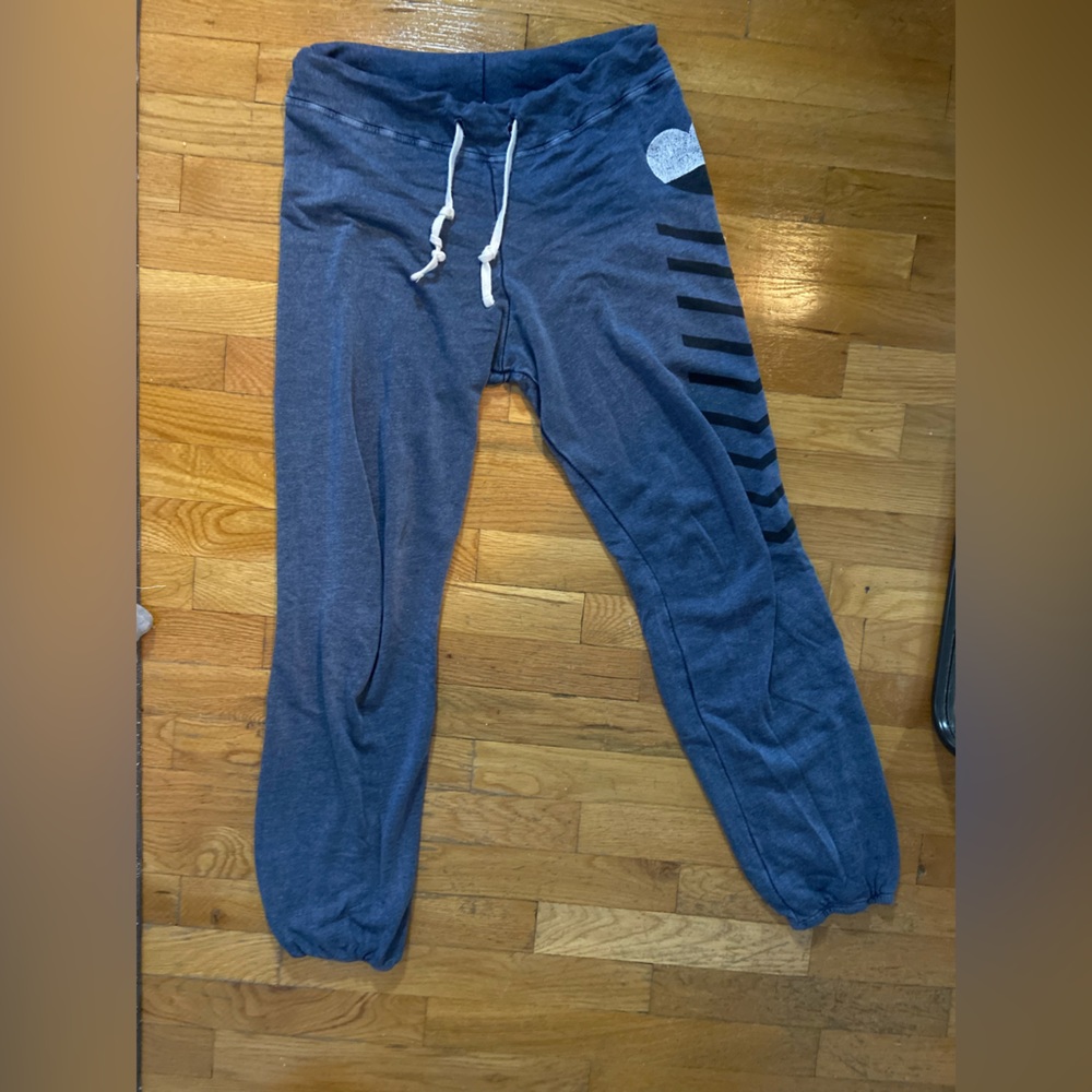 Sundry blue sweatpants